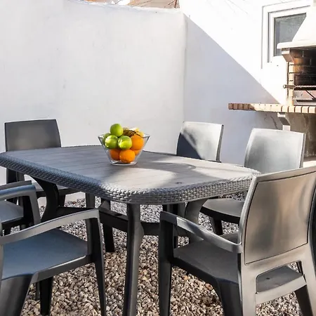 #073 V3 Casa By Holidays Дом отдыха Албуфейра