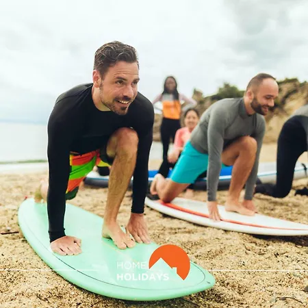 #073 V3 Casa By Holidays Дом отдыха *