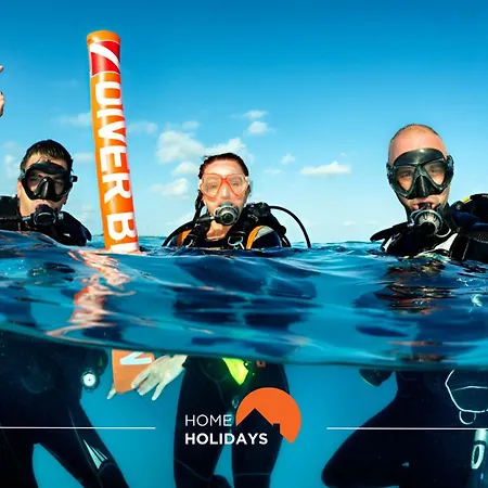 #073 V3 Casa By Holidays Дом отдыха Албуфейра